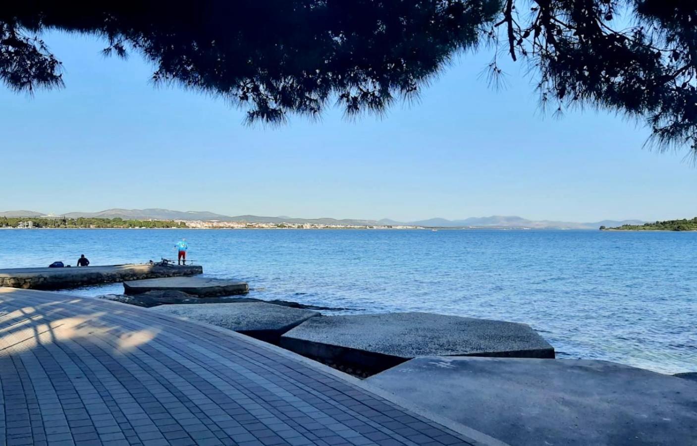 Zsa Zsa Holiday Home Srima Dış mekan fotoğraf