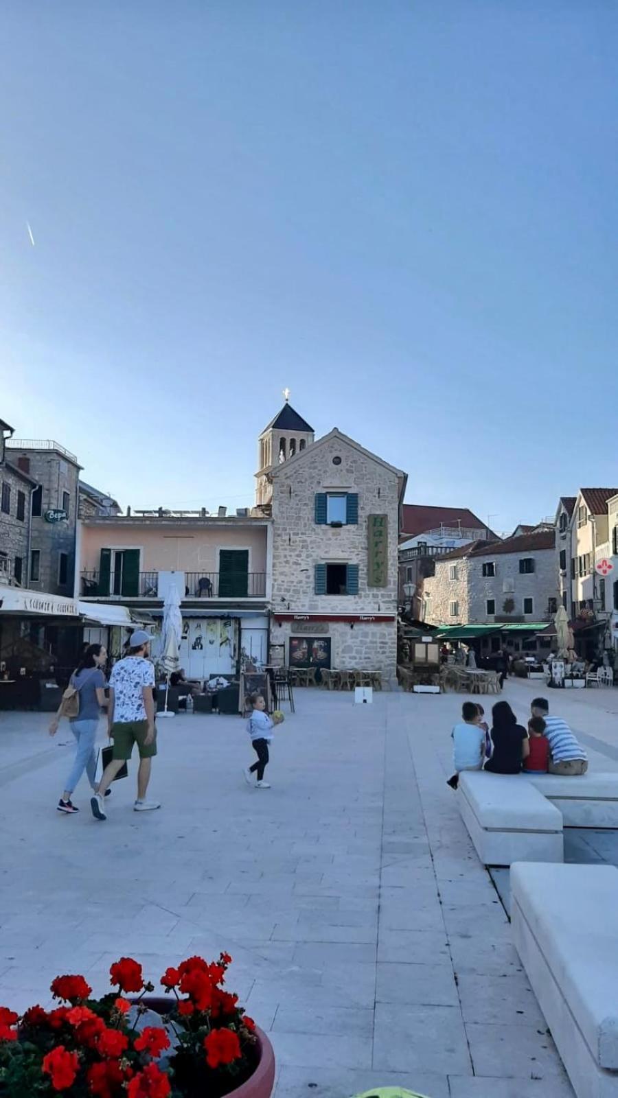 Zsa Zsa Holiday Home Srima Dış mekan fotoğraf