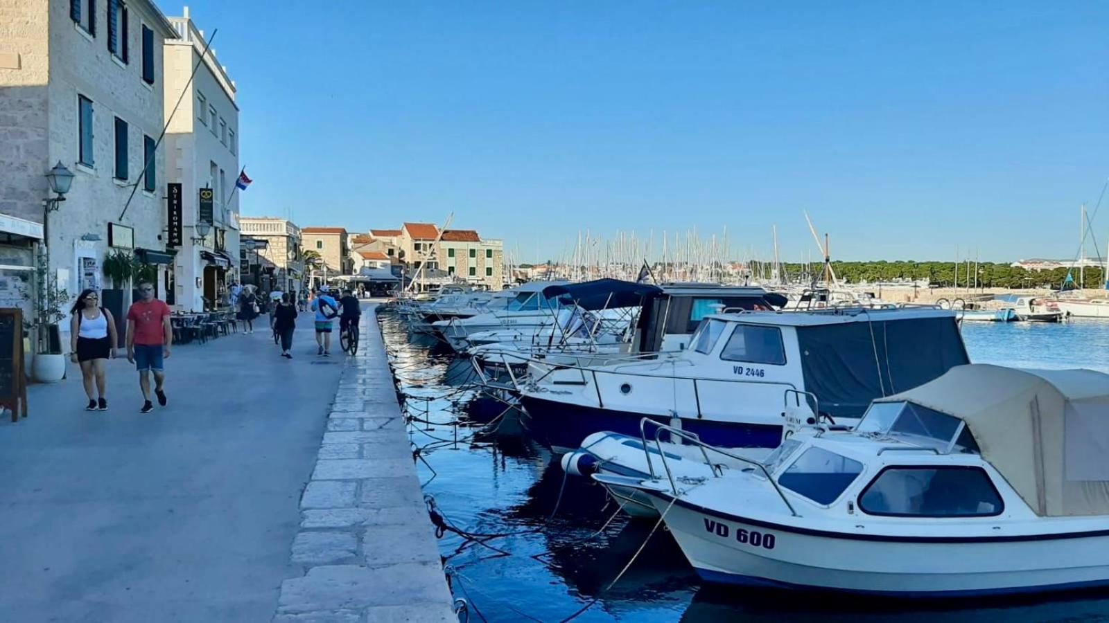 Zsa Zsa Holiday Home Srima Dış mekan fotoğraf